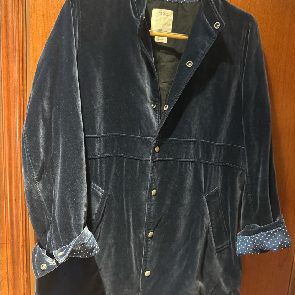 Visvim Velvet Blackbird Jacket - image 2